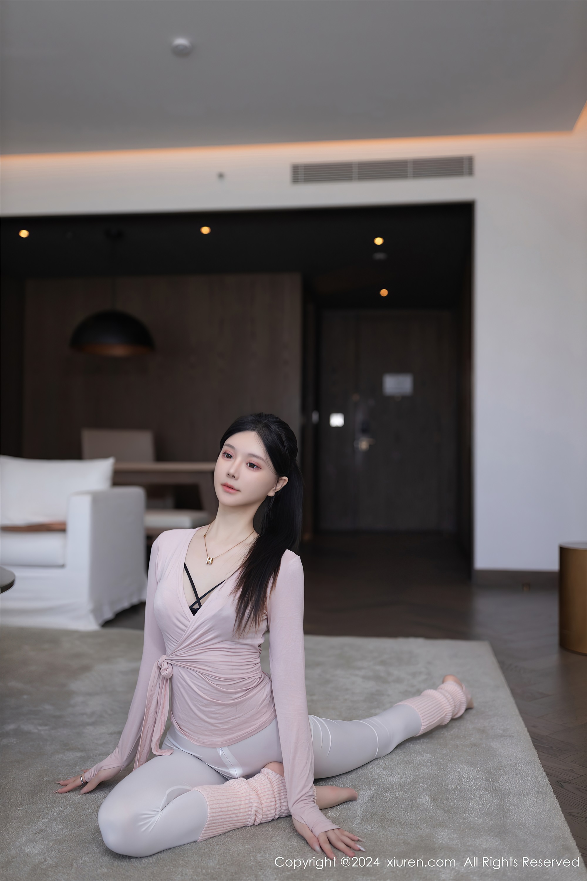 Xiuren秀人网 2024.06.14 NO.8705 谢小蒽